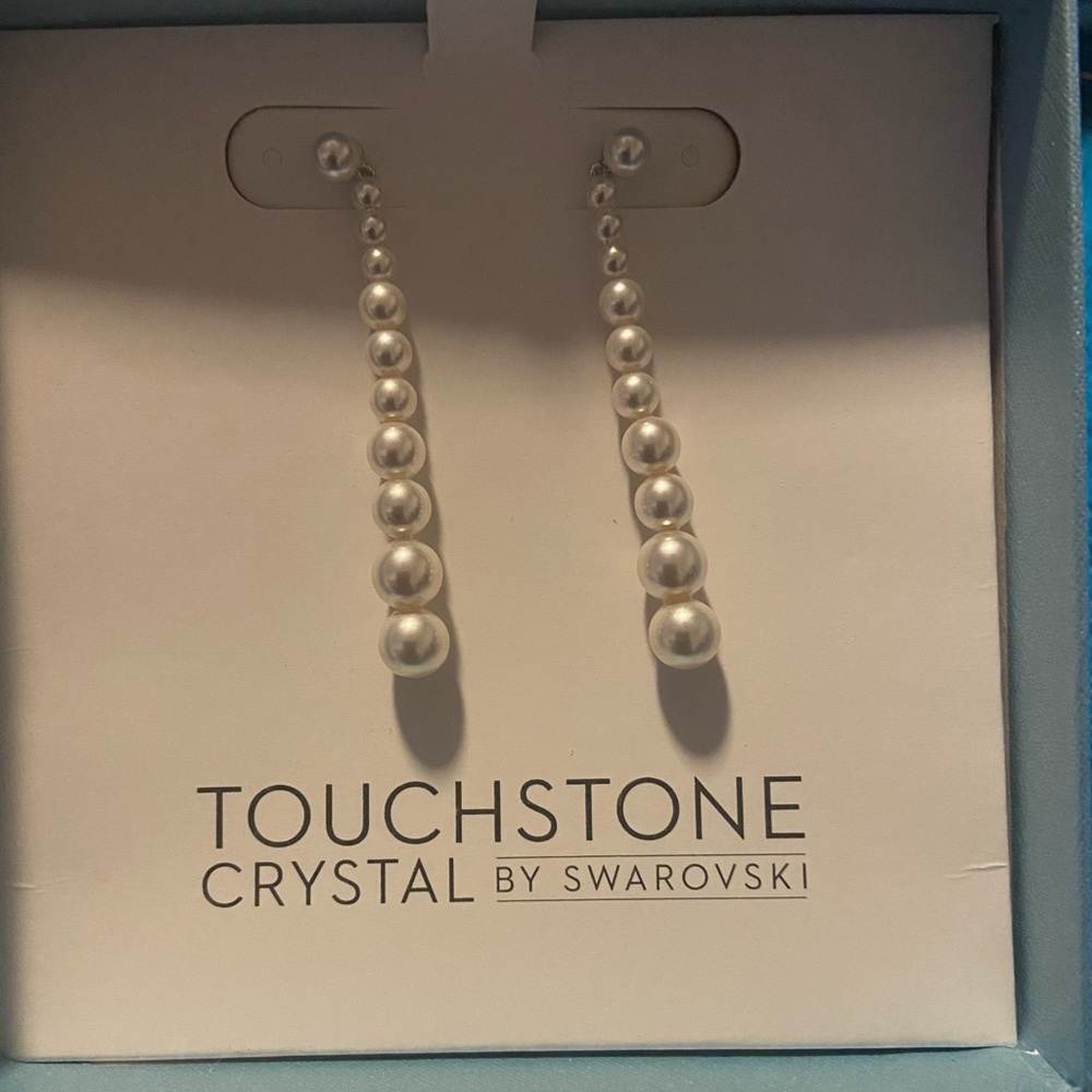 Touchstone wisdom earrings